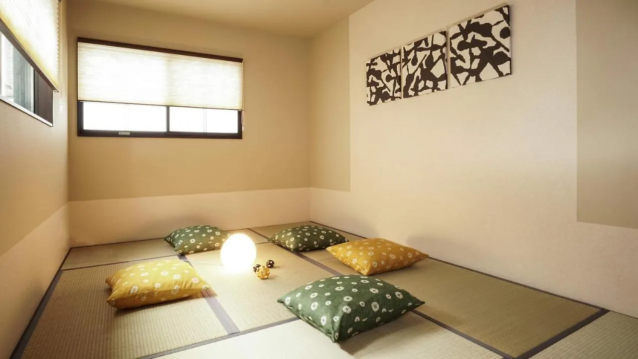 Appartamento カモンイン 相深1 Kyōto