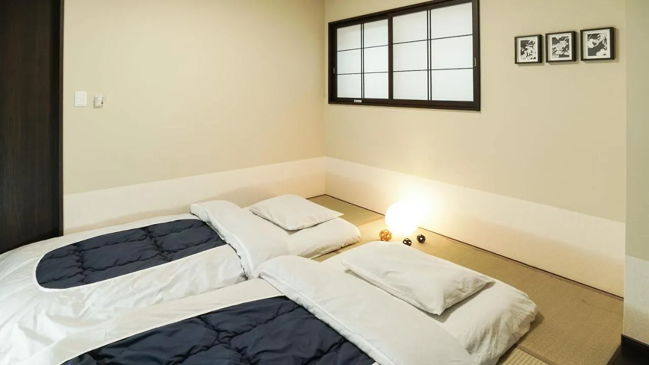 カモンイン 相深1 كيوتو
